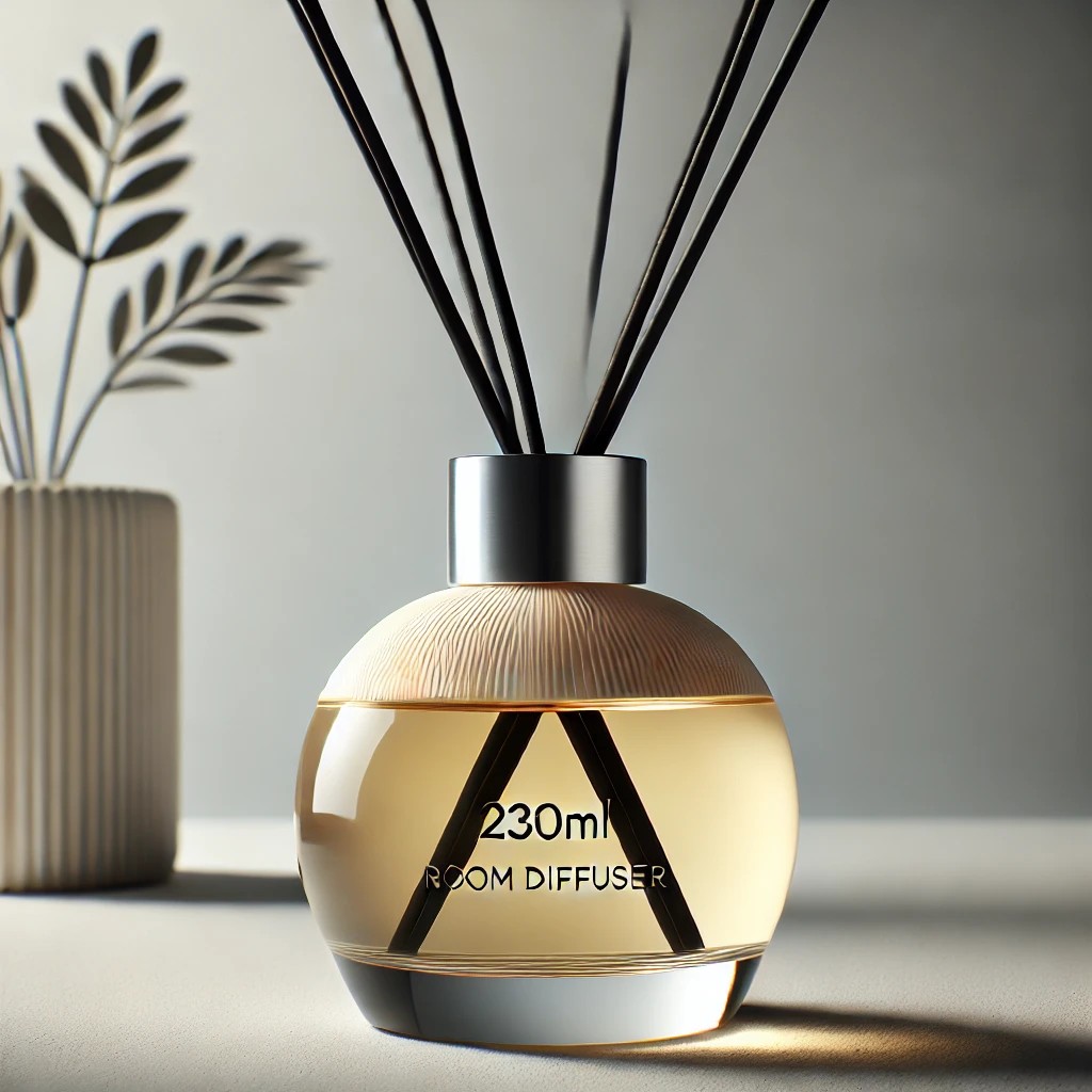 Caramel Champagne Diffuser