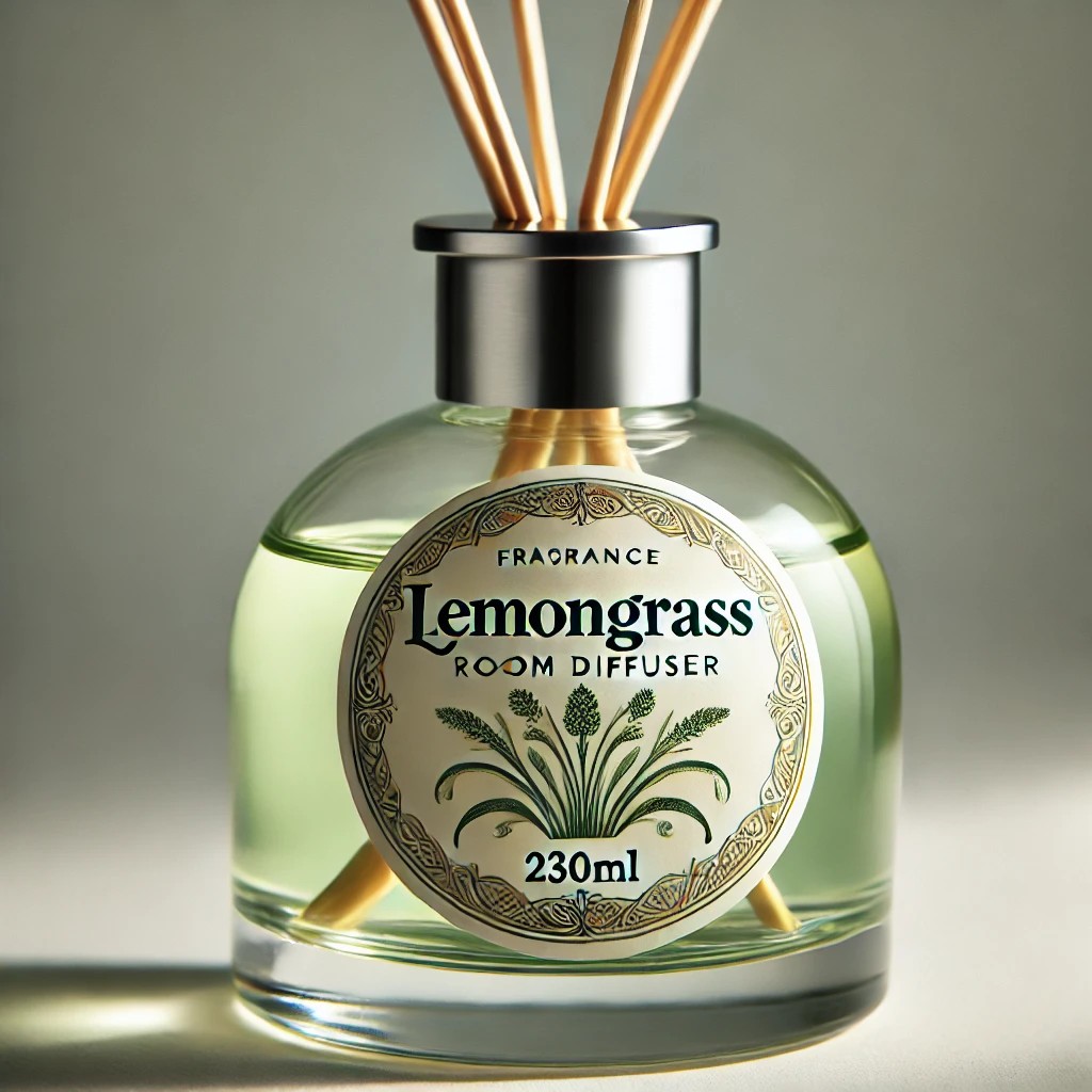 Lemongrass Diffuser
