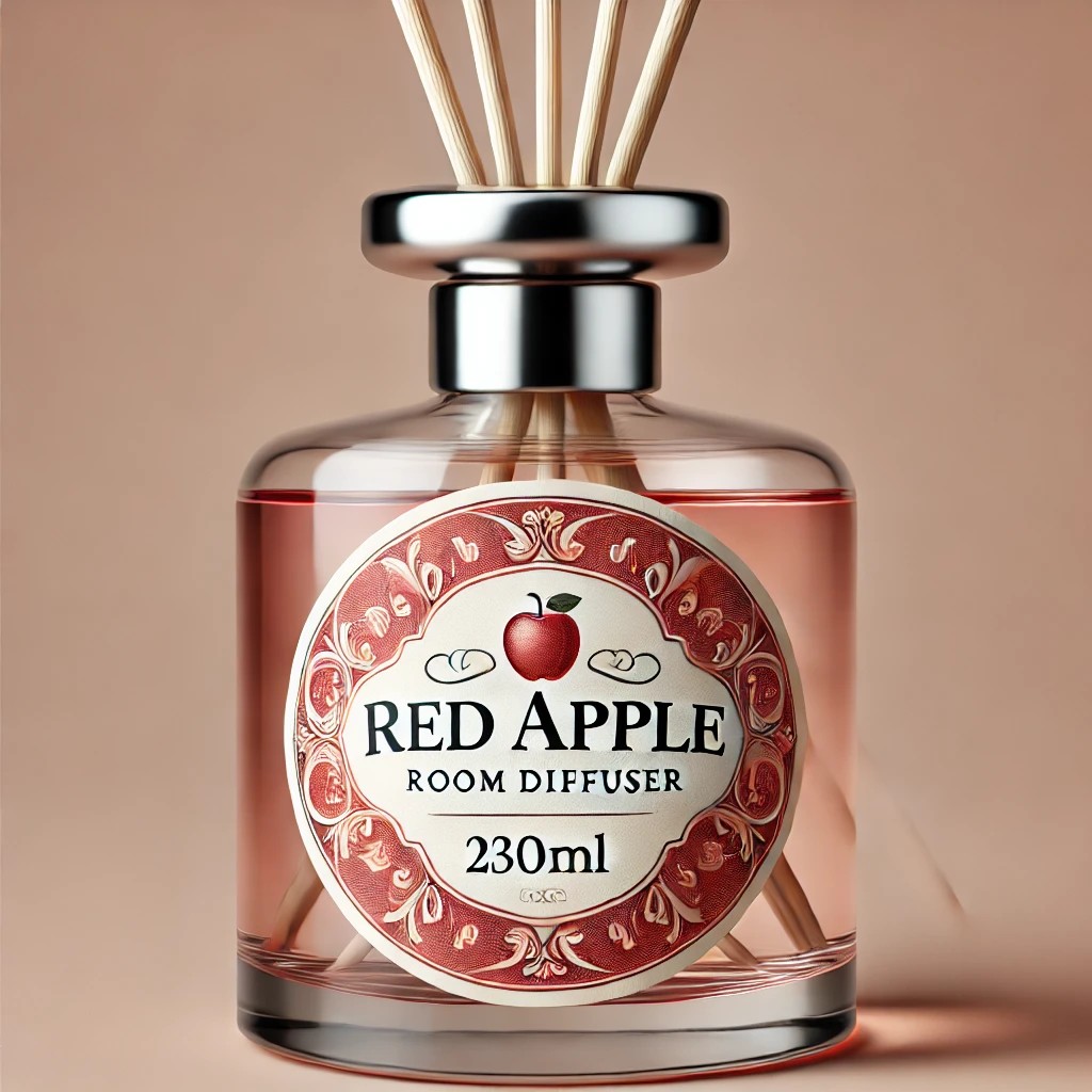 Red Apple Diffuser